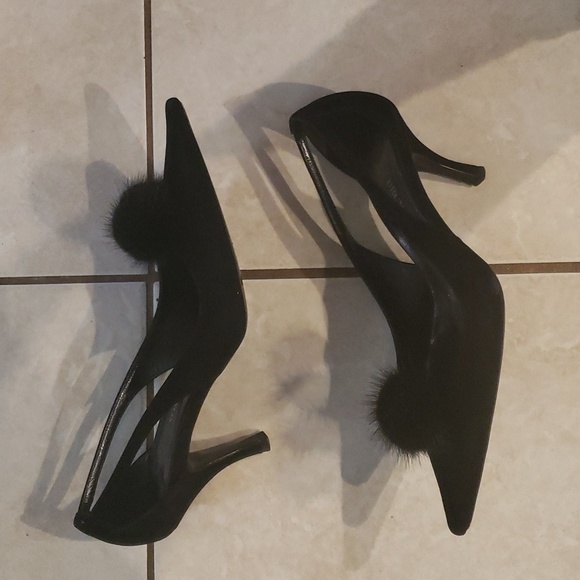 Brunomagli Vintage Cut out Narrow Toe - Picture 4 of 7